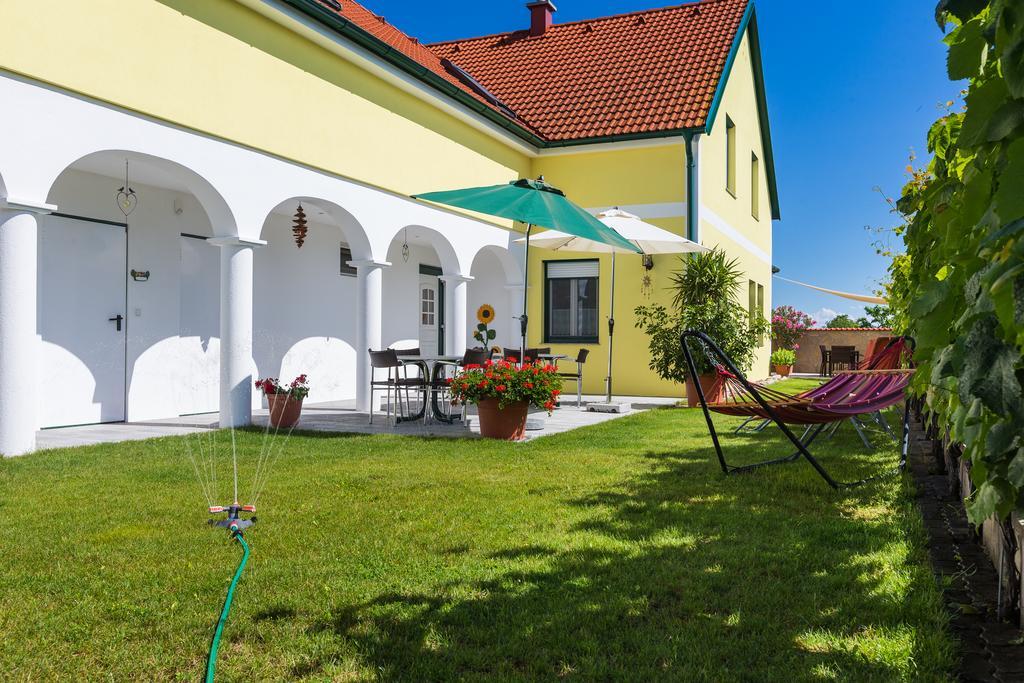 Appartementhaus Freiler Мербише-ам-Зее Экстерьер фото